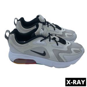 Nike Air Max 200 Vast Grey Men's 8.5 AQ2568-002